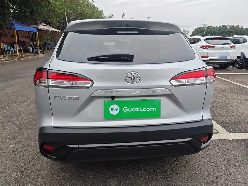 Toyota Frontlander 2024 из CN, фото 6