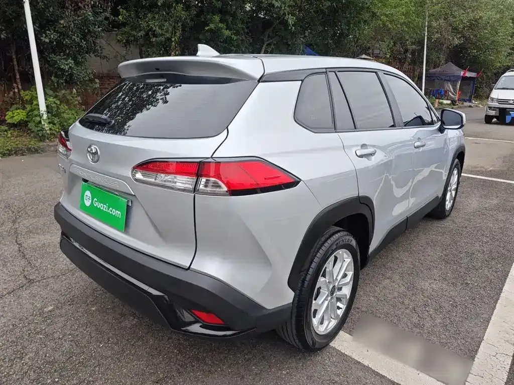 Toyota Frontlander 2024 из CN, фото 7