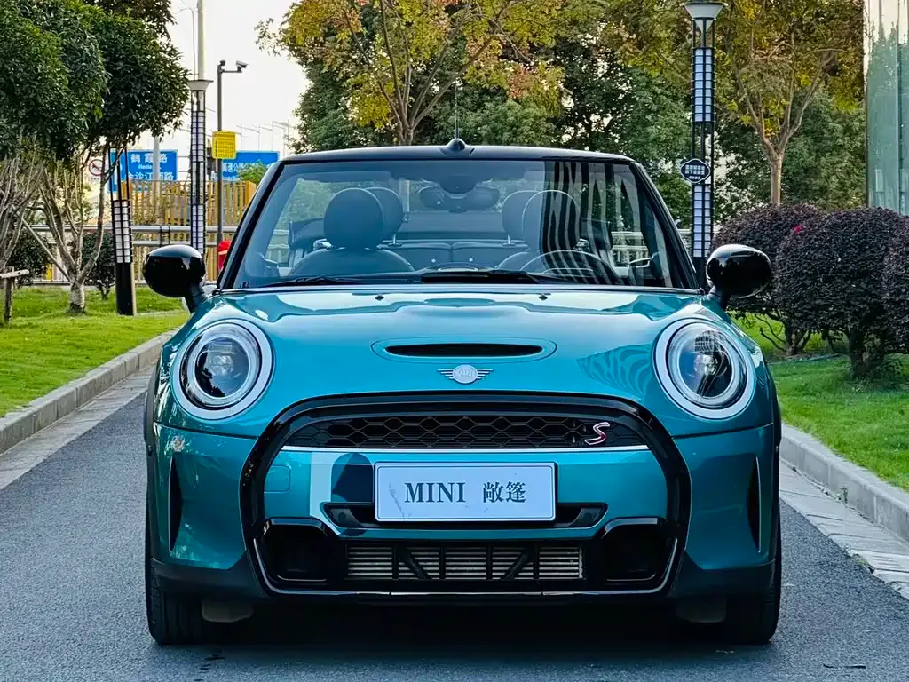 MINI Cooper (3-door) — фото 2