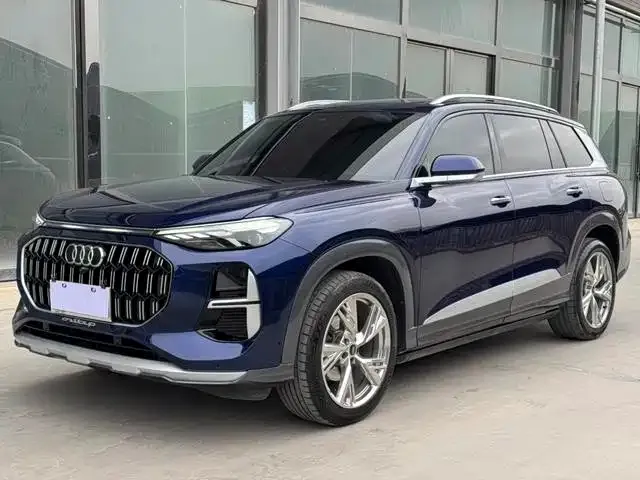 Audi Q6 2022 из CN, фото 1