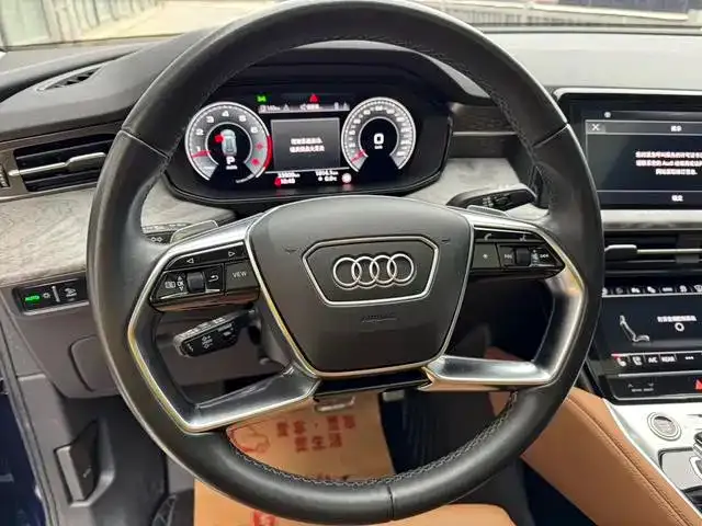 Audi Q6 2022 из CN, фото 10