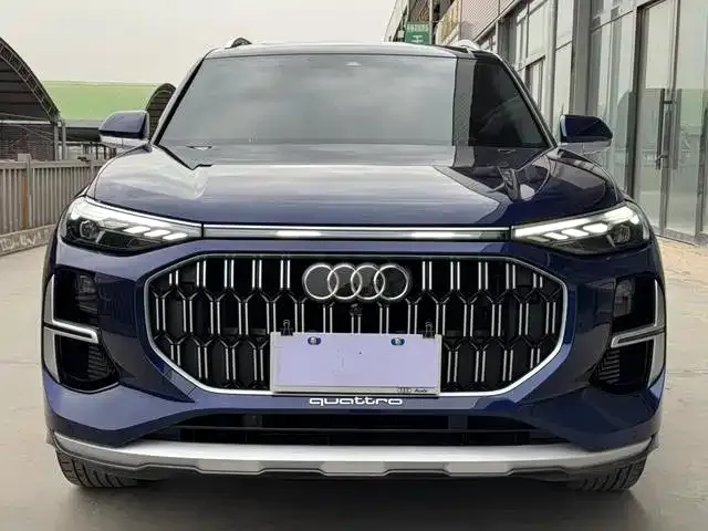 Audi Q6 2022 из CN, фото 2