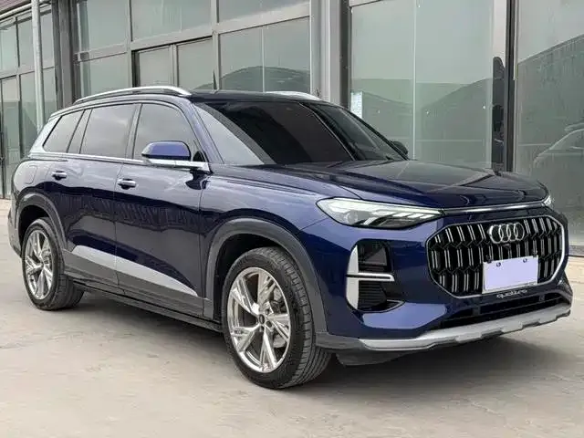Audi Q6 2022 из CN, фото 3