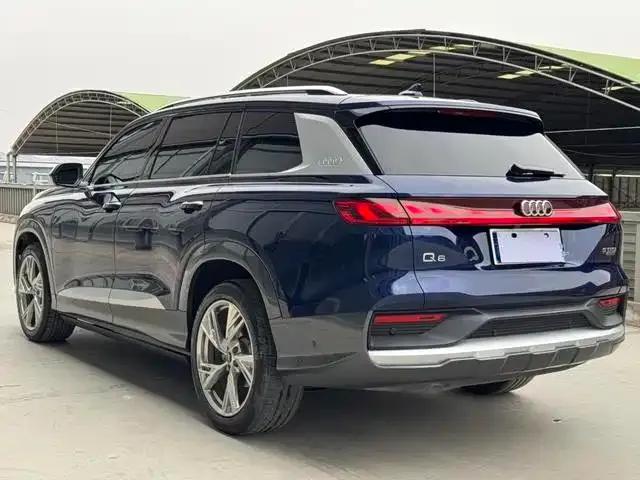 Audi Q6 2022 из CN, фото 4