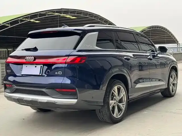 Audi Q6 2022 из CN, фото 6