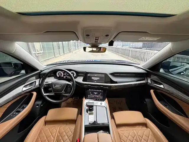 Audi Q6 2022 из CN, фото 8