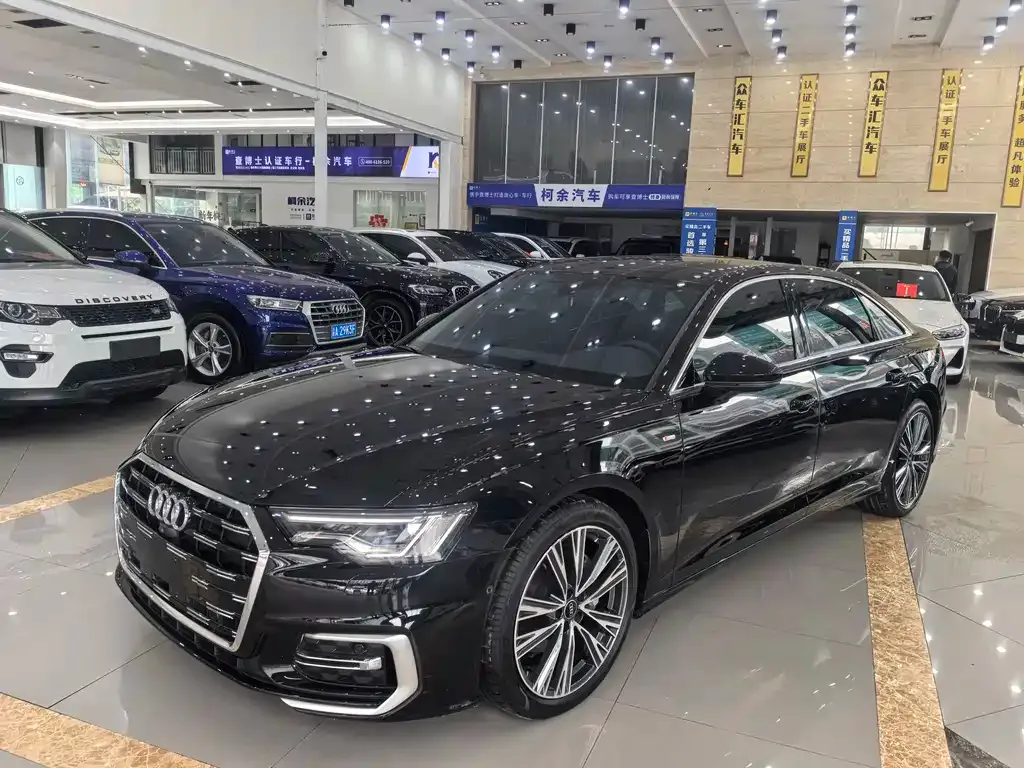 Audi A6L 2024 из CN, фото 1
