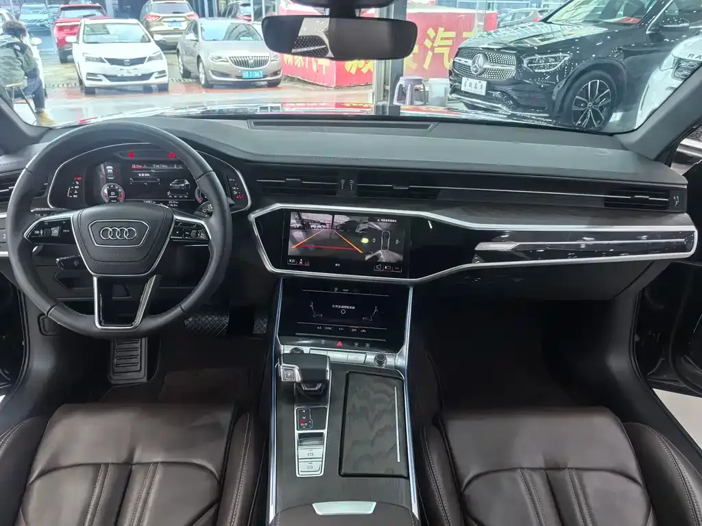 Audi A6L 2024 из CN, фото 10