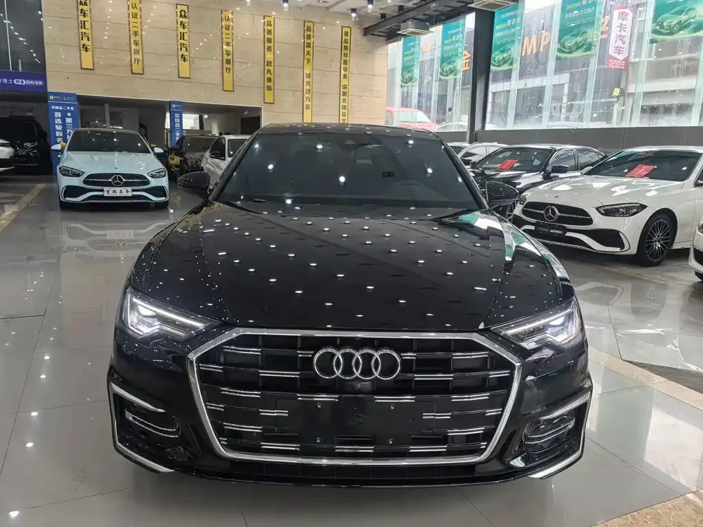 Audi A6L 2024 из CN, фото 2