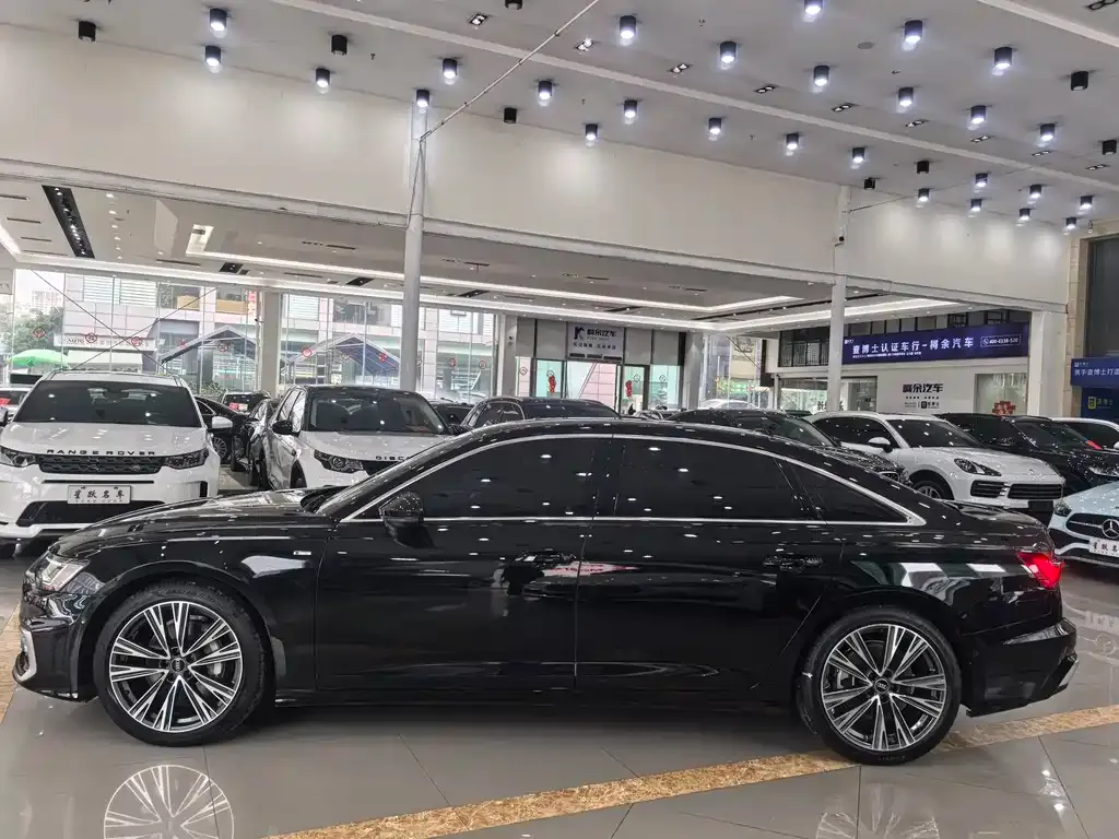 Audi A6L 2024 из CN, фото 7