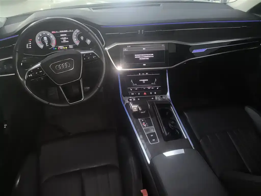 Audi A6L 2022 из CN, фото 10