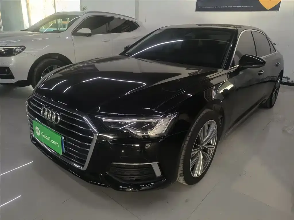 Audi A6L 2022 из CN, фото 2