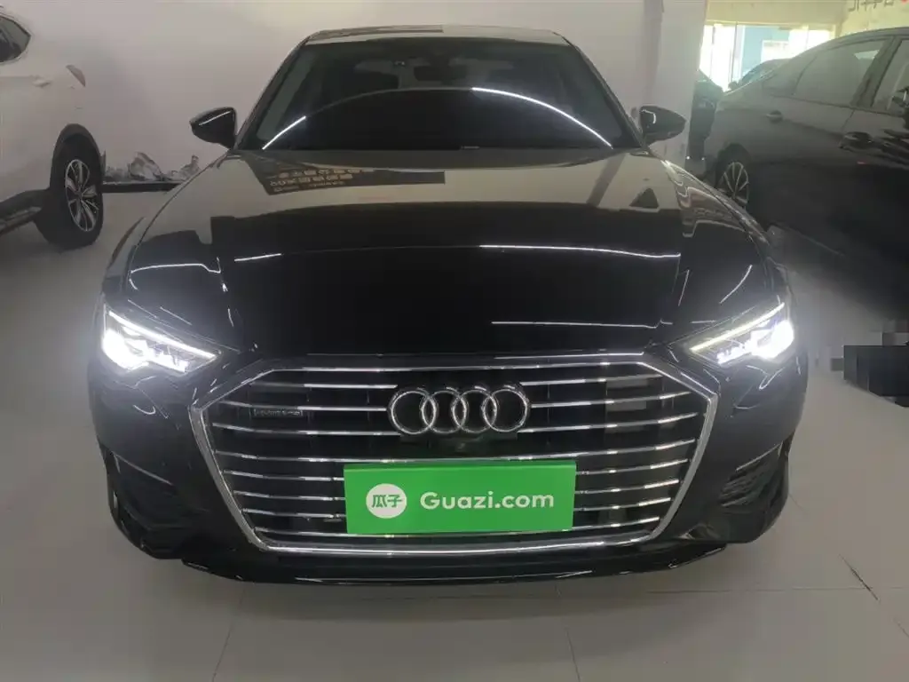 Audi A6L 2022 из CN, фото 3