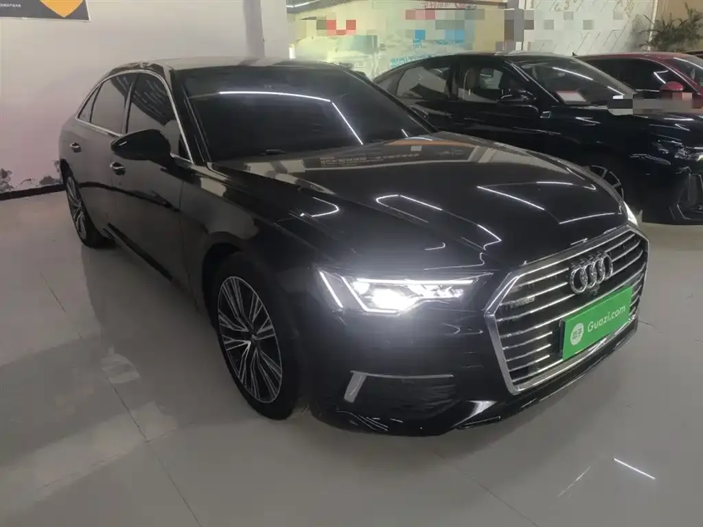 Audi A6L 2022 из CN, фото 4