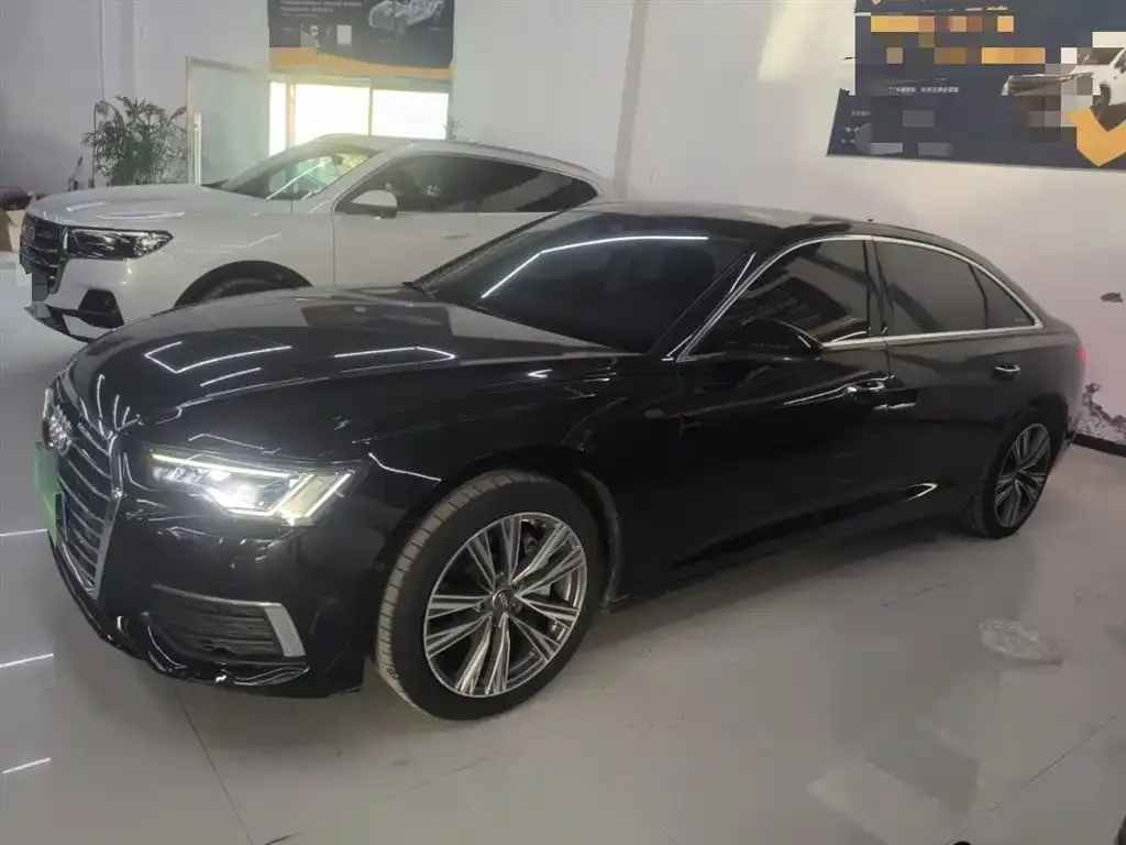 Audi A6L 2022 из CN, фото 5