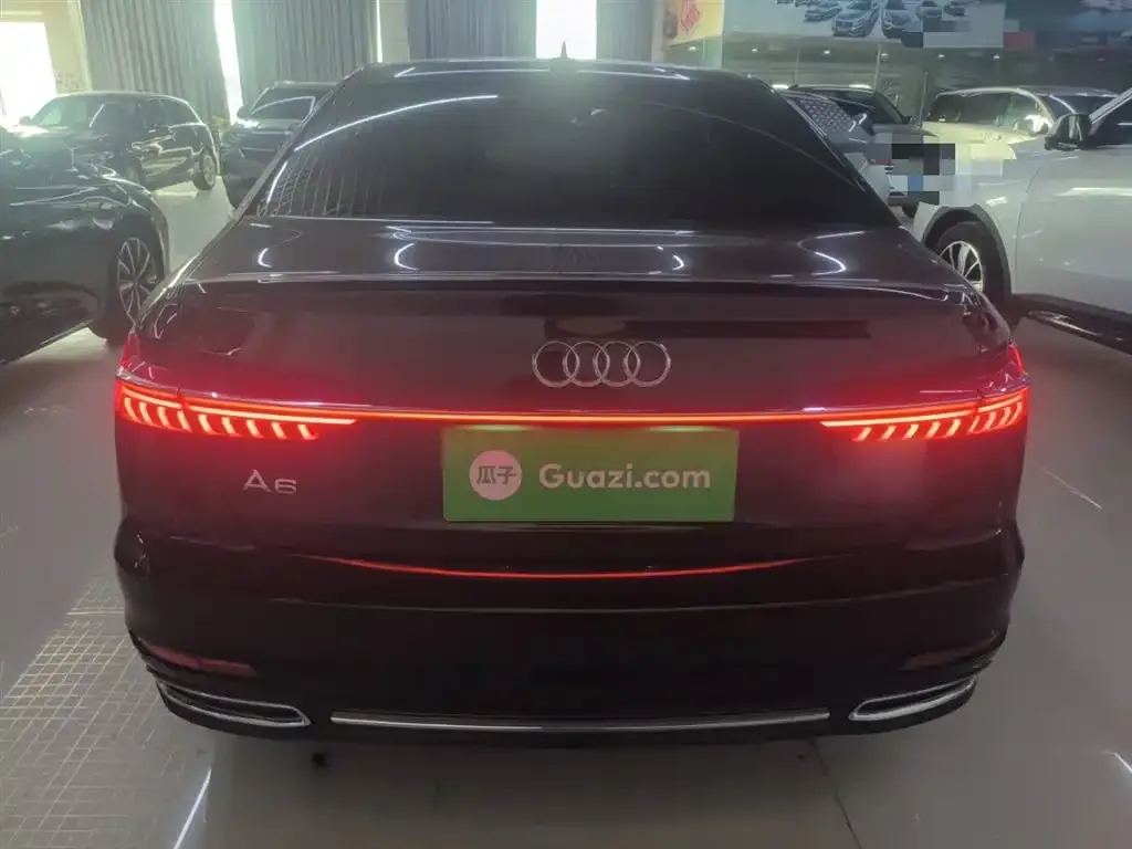 Audi A6L 2022 из CN, фото 6