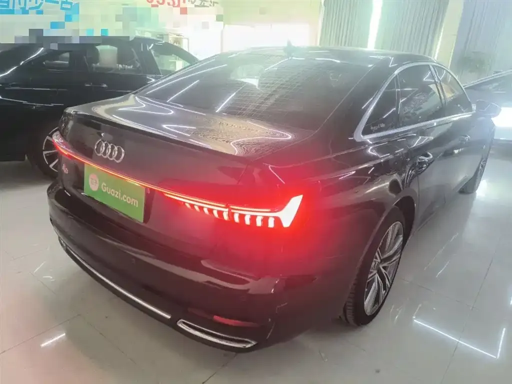 Audi A6L 2022 из CN, фото 7