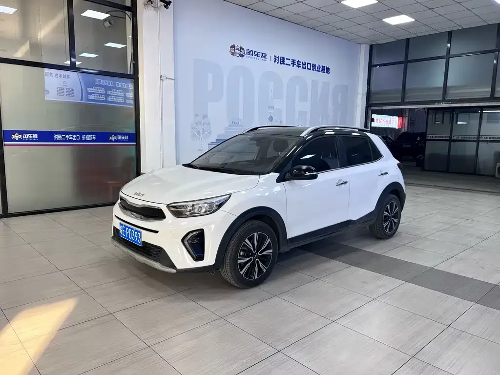 Kia KX1 2021 из CN, фото 1