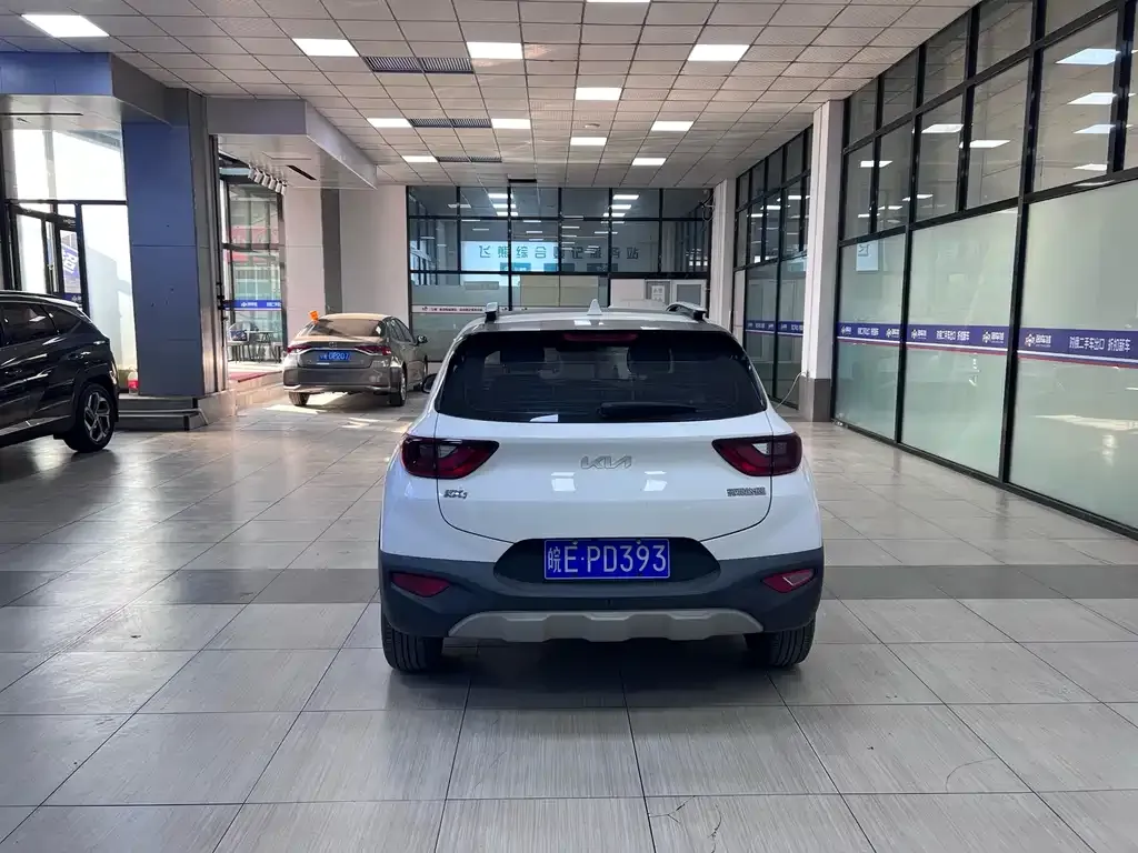 Kia KX1 2021 из CN, фото 10