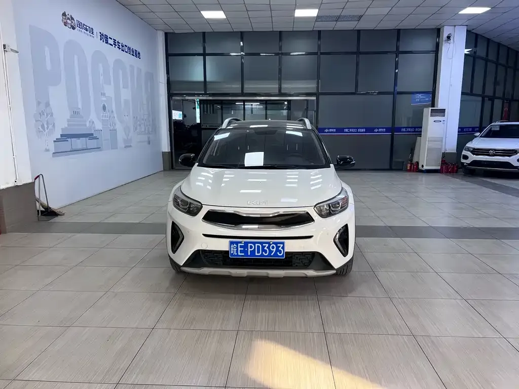 Kia KX1 2021 из CN, фото 2