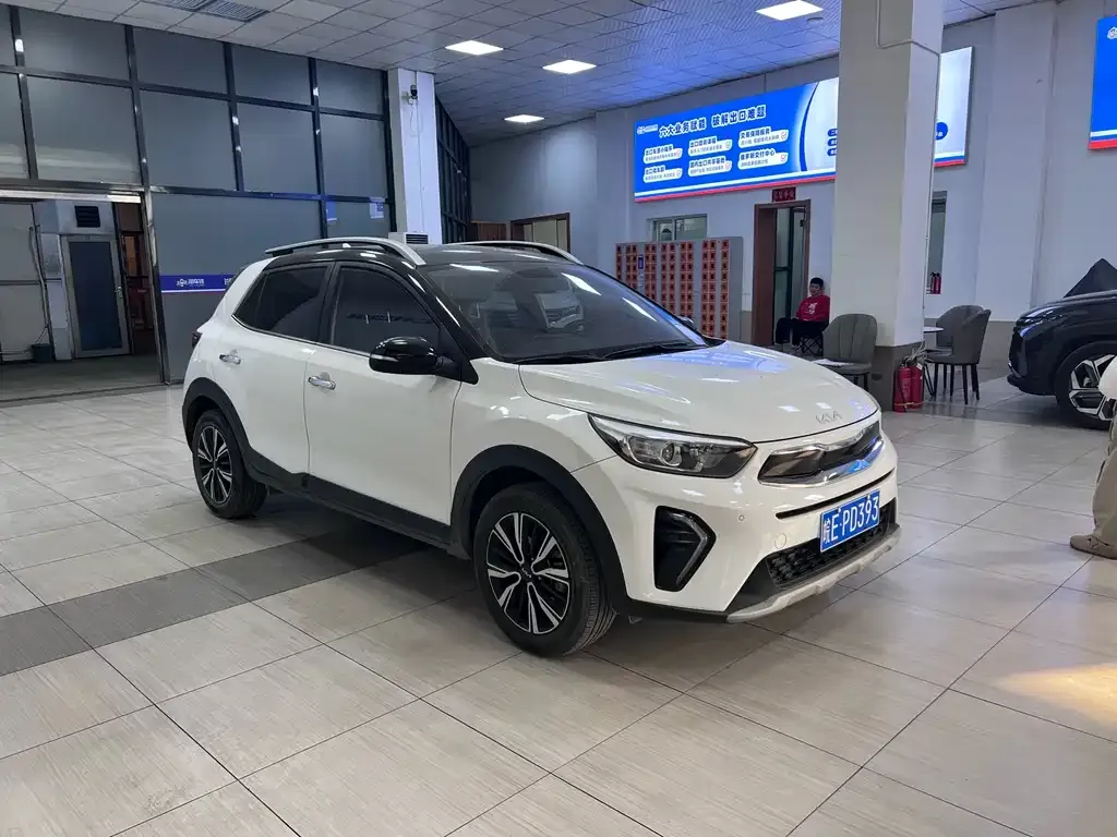 Kia KX1 2021 из CN, фото 3