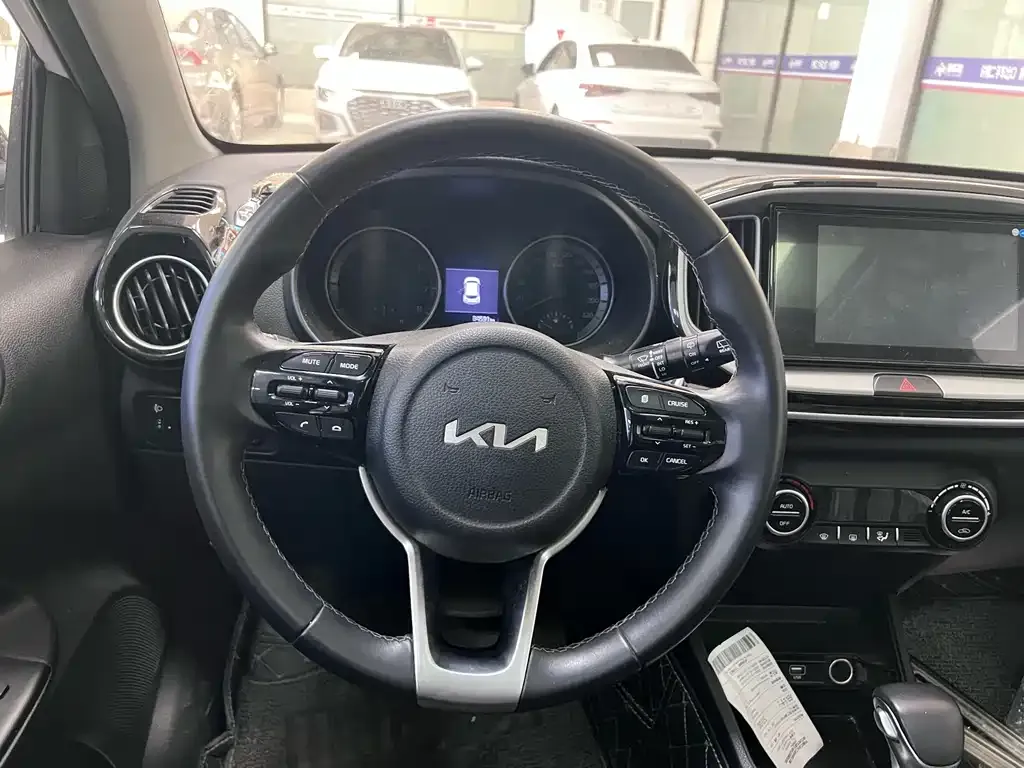 Kia KX1 2021 из CN, фото 6