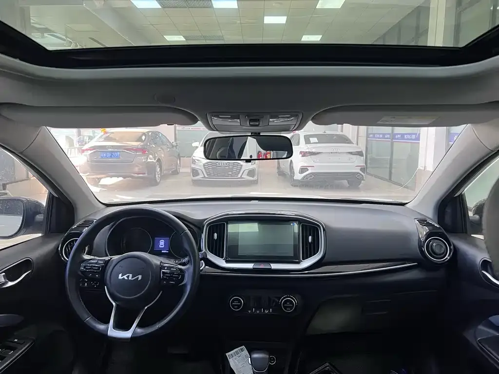 Kia KX1 2021 из CN, фото 7