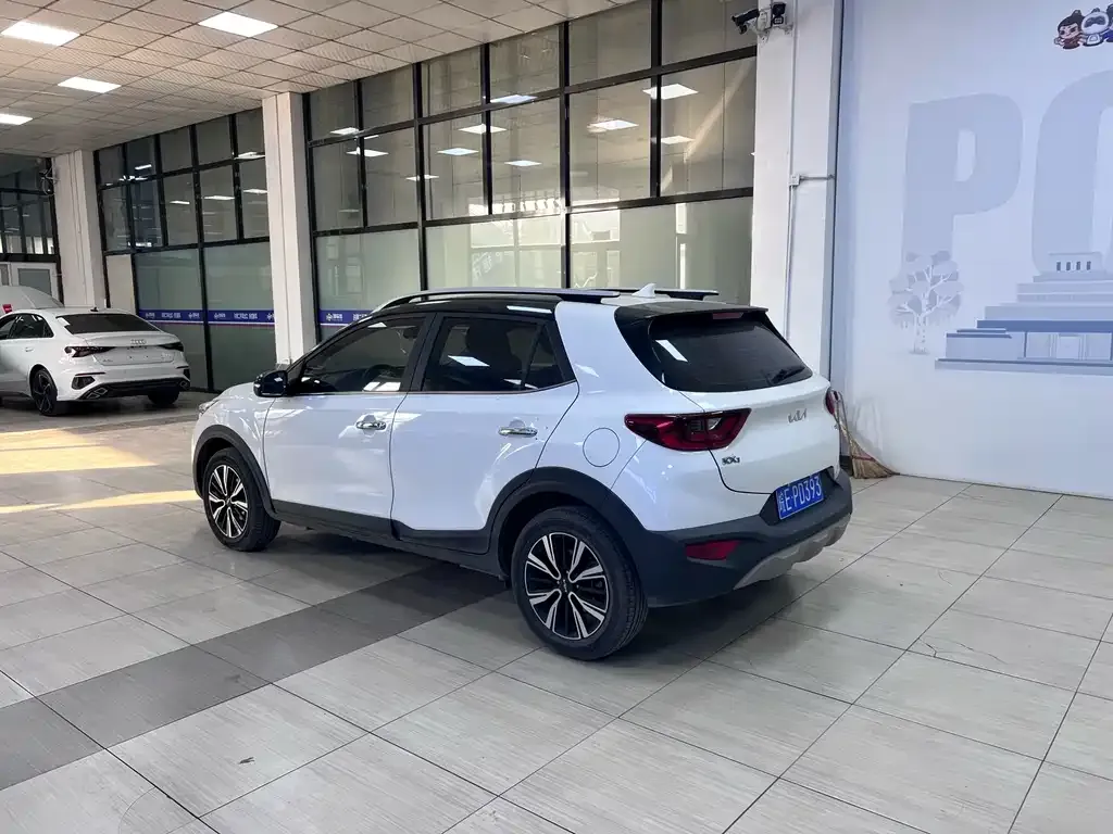 Kia KX1 2021 из CN, фото 8