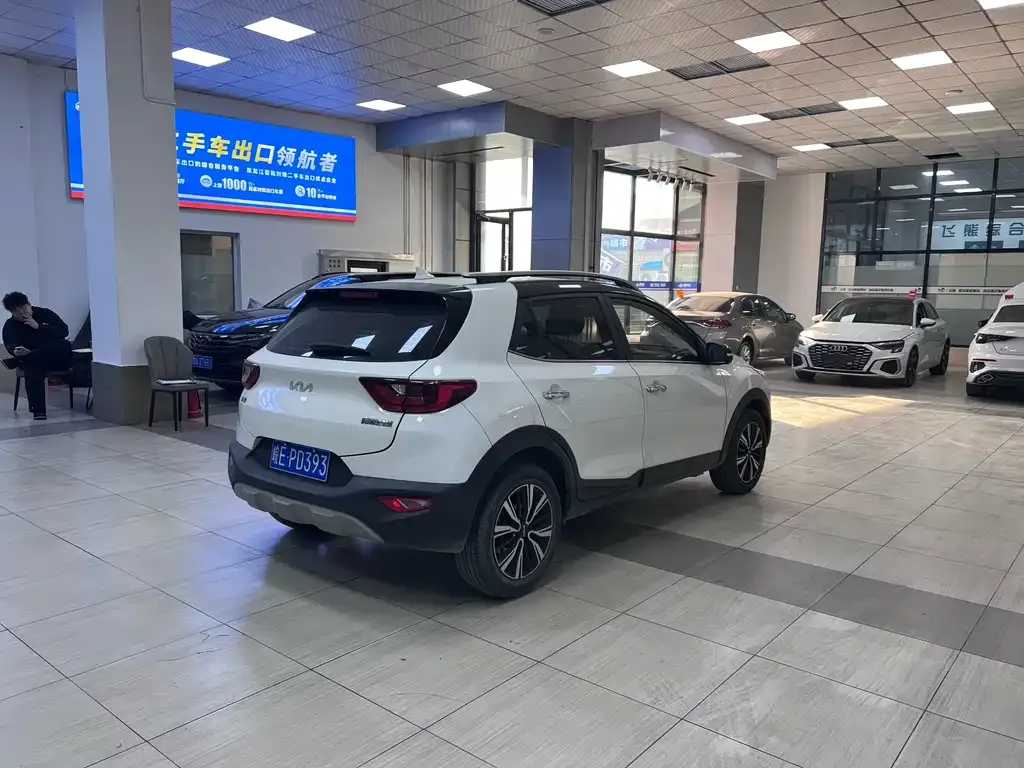 Kia KX1 2021 из CN, фото 9