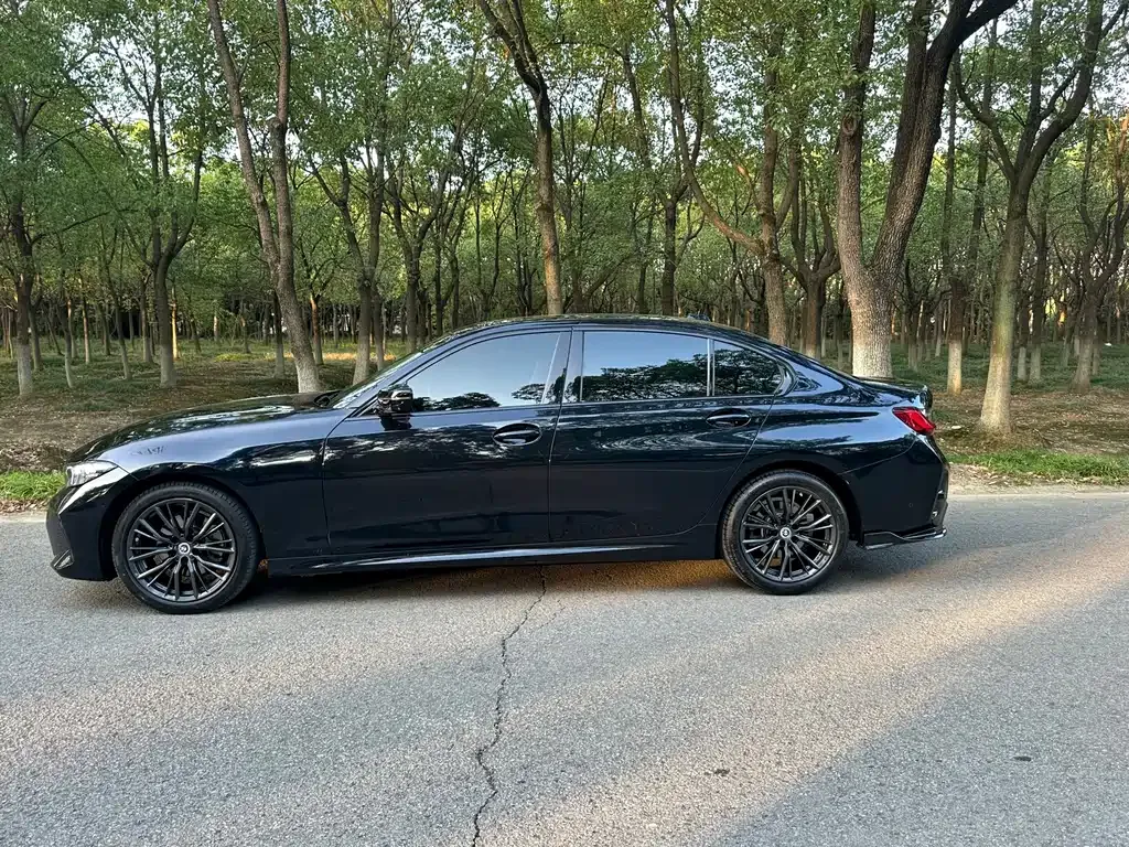 BMW 3 Series 2024 из CN, фото 4
