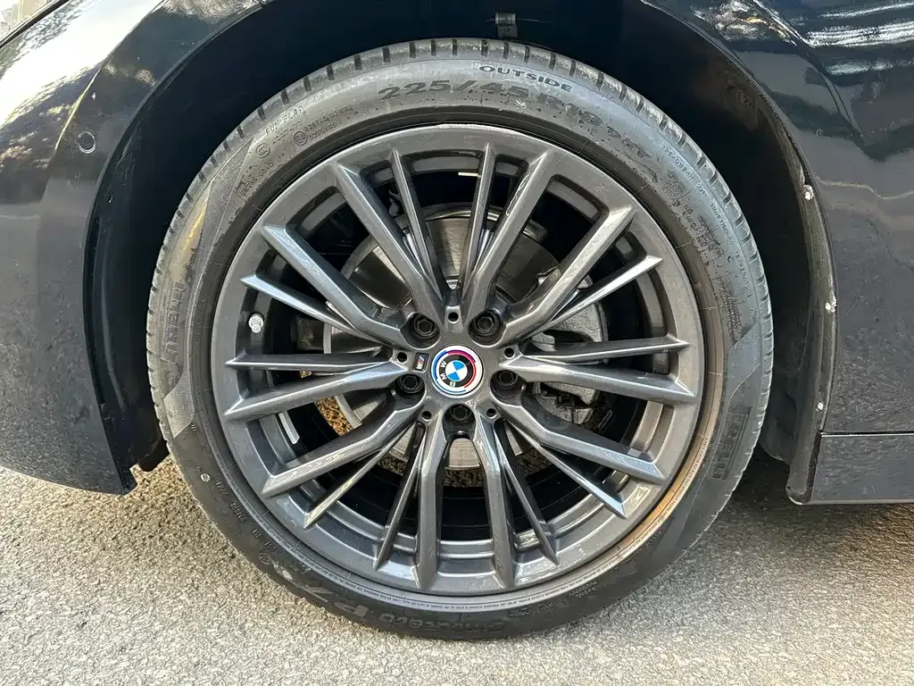 BMW 3 Series 2024 из CN, фото 5