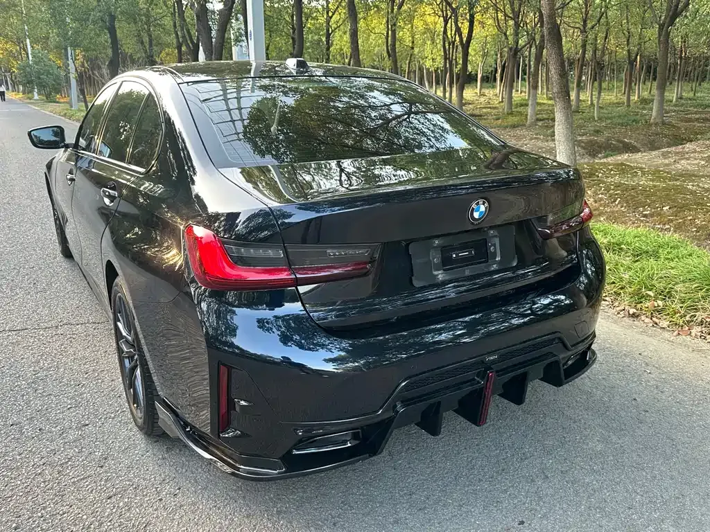 BMW 3 Series 2024 из CN, фото 8