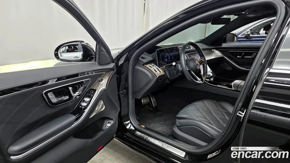 Mercedes-Benz S-Class 2024 из KR, фото 10