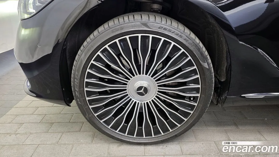 Mercedes-Benz S-Class 2024 из KR, фото 5