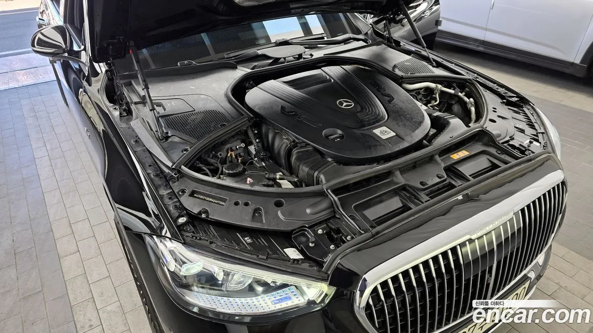Mercedes-Benz S-Class 2024 из KR, фото 6