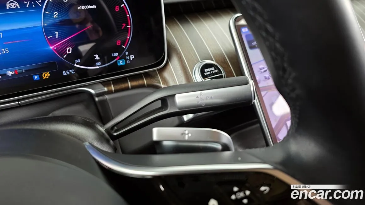 Mercedes-Benz S-Class 2024 из KR, фото 9