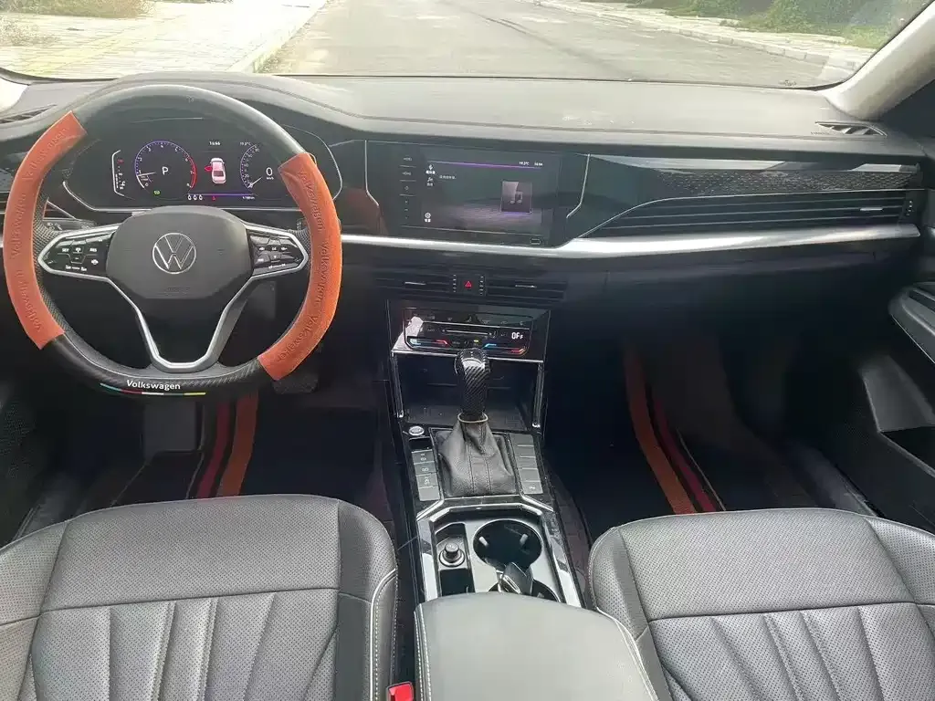 Volkswagen Passat 2024 из CN, фото 6