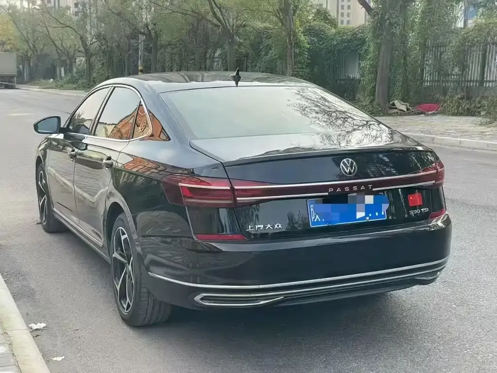 Volkswagen Passat 2024 из CN, фото 7