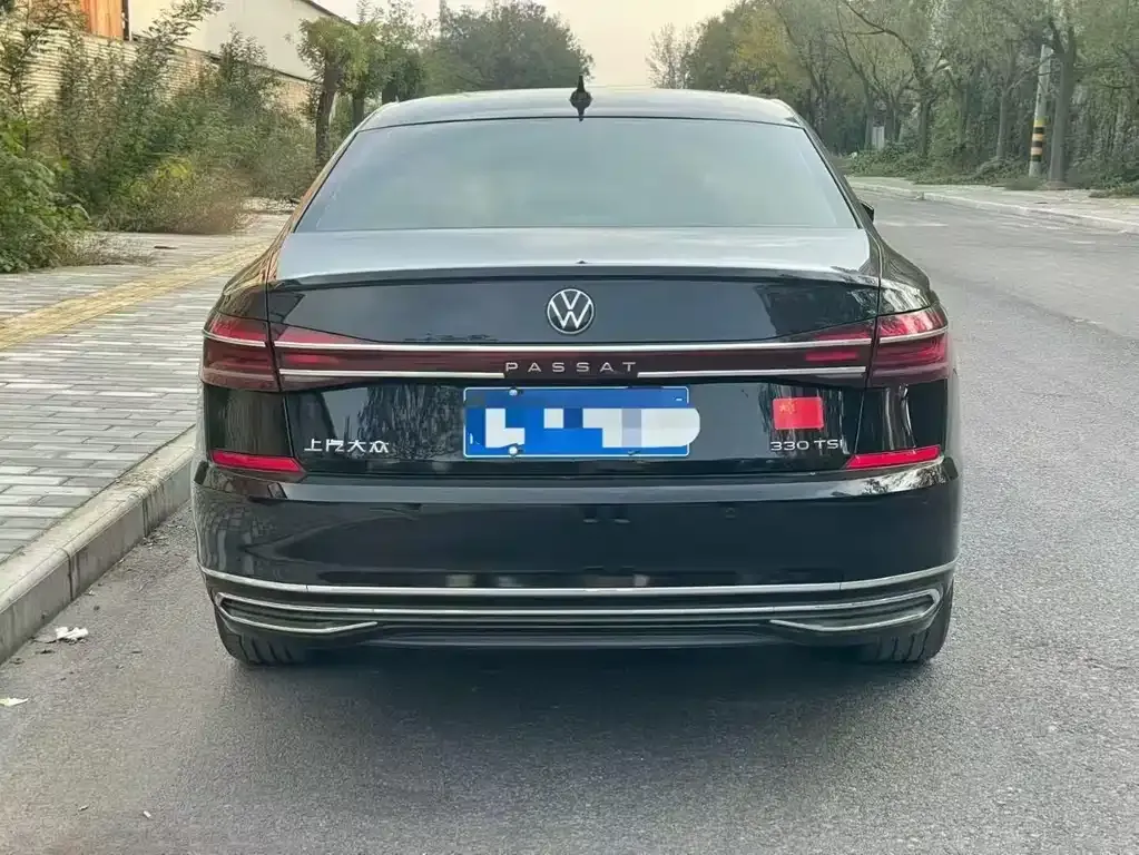 Volkswagen Passat 2024 из CN, фото 9