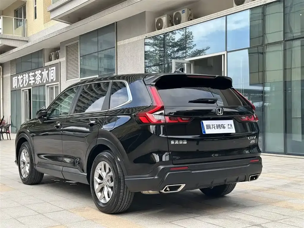 [object Object] CR-V 2023 из CN, фото 8