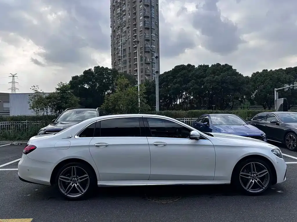 Mercedes-Benz E-Class 2021 из CN, фото 4