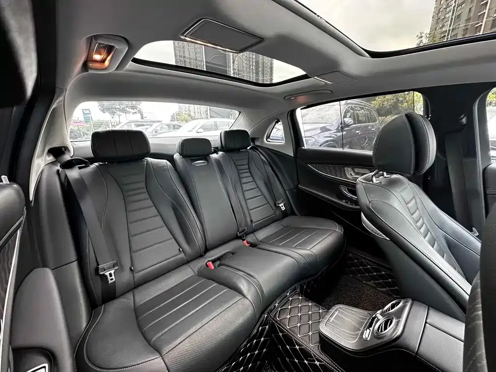 Mercedes-Benz E-Class 2021 из CN, фото 6