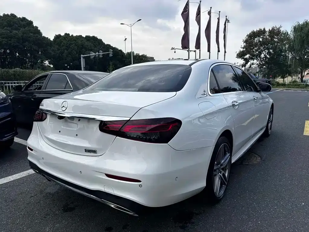 Mercedes-Benz E-Class 2021 из CN, фото 7