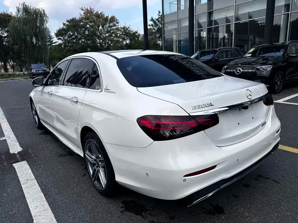 Mercedes-Benz E-Class 2021 из CN, фото 8