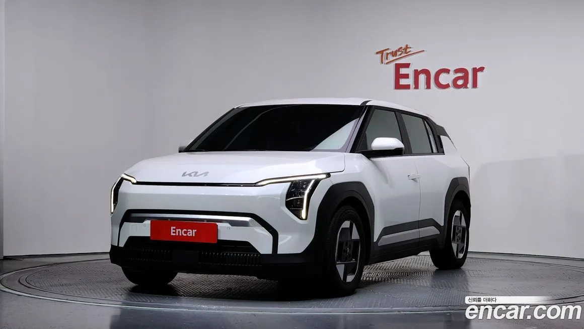 Kia EV3