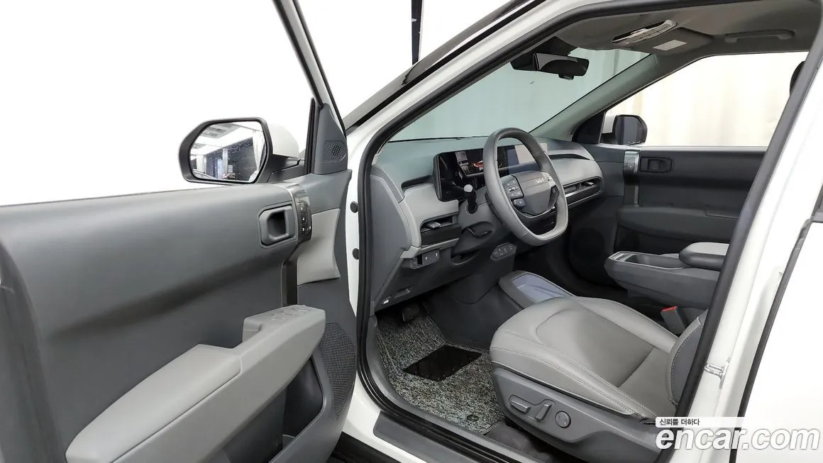 Kia EV3 2025 из KR, фото 10