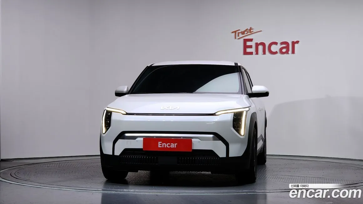 Kia EV3 2025 из KR, фото 3