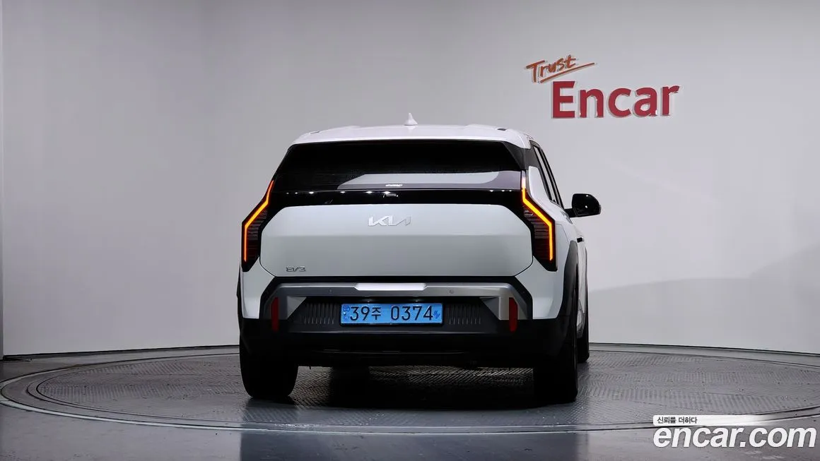 Kia EV3 2025 из KR, фото 4