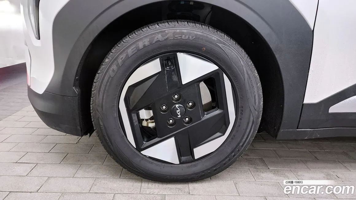 Kia EV3 2025 из KR, фото 5