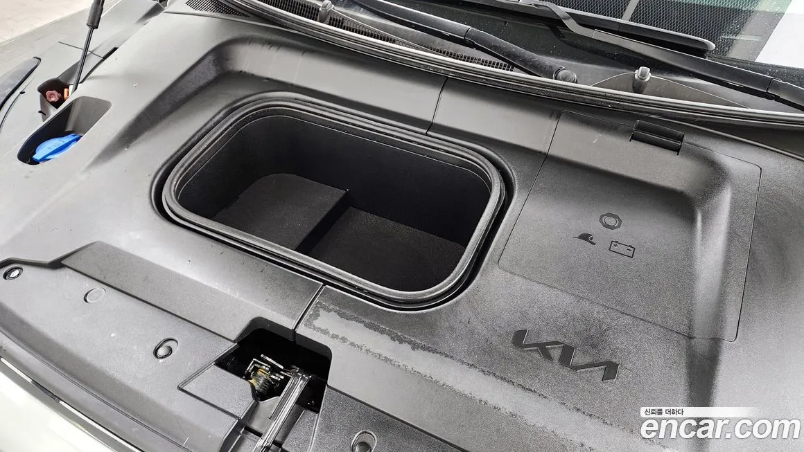 Kia EV3 2025 из KR, фото 6